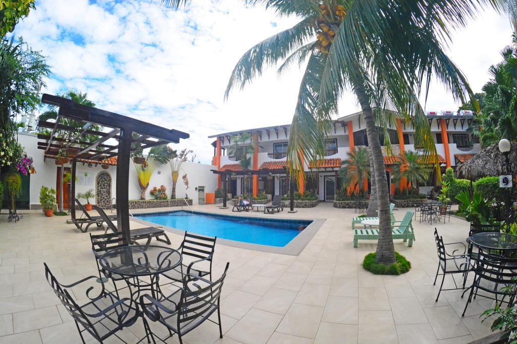 Hotel Europeo Managua Exterior foto