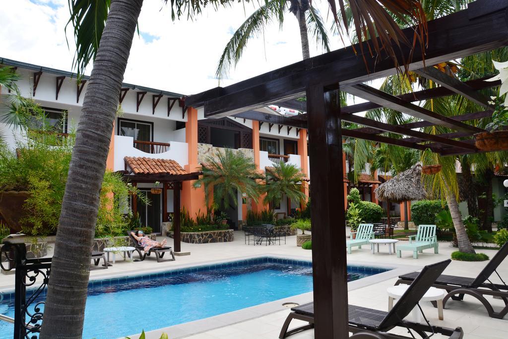 Hotel Europeo Managua Exterior foto