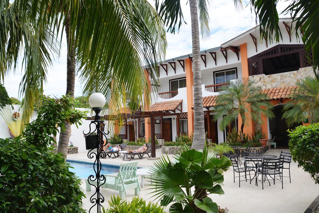 Hotel Europeo Managua Exterior foto