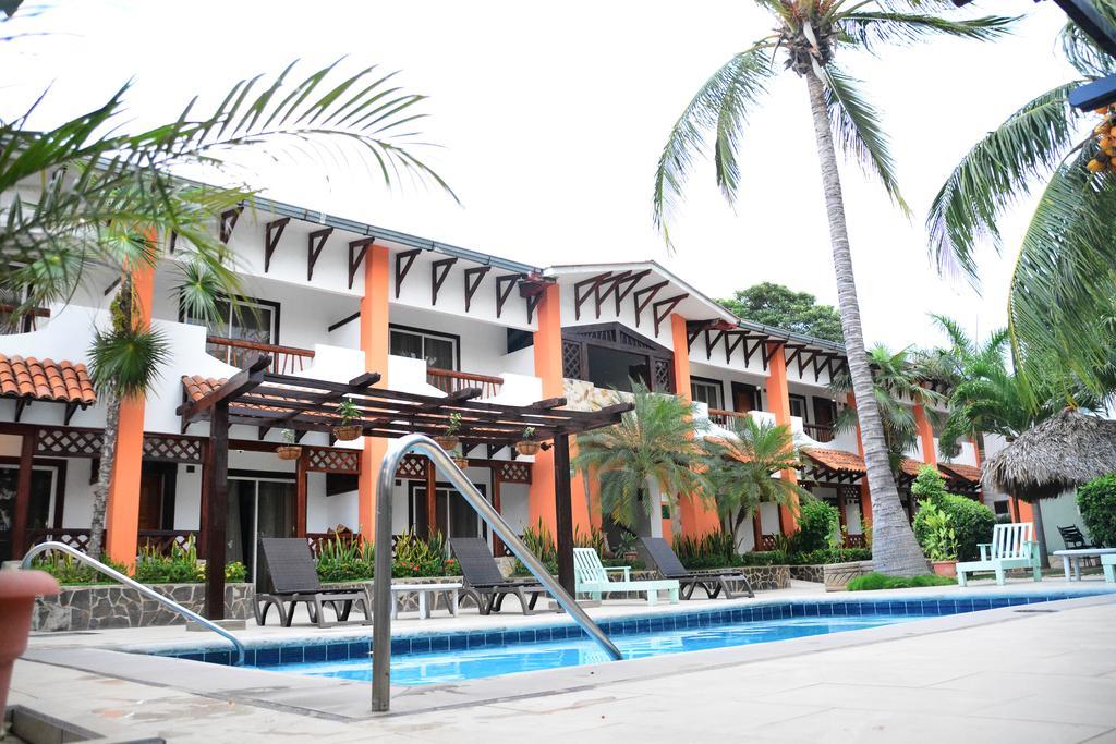 Hotel Europeo Managua Exterior foto