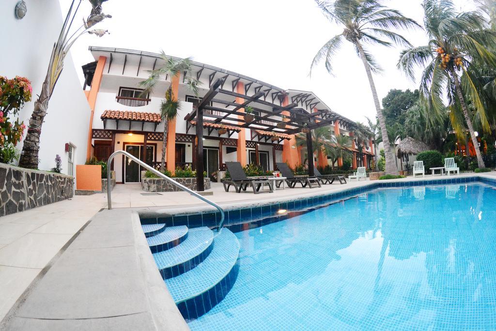 Hotel Europeo Managua Exterior foto