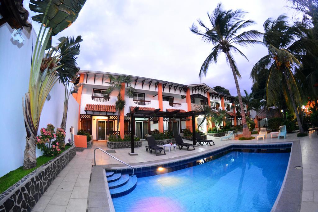 Hotel Europeo Managua Exterior foto