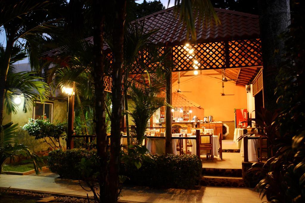 Hotel Europeo Managua Exterior foto